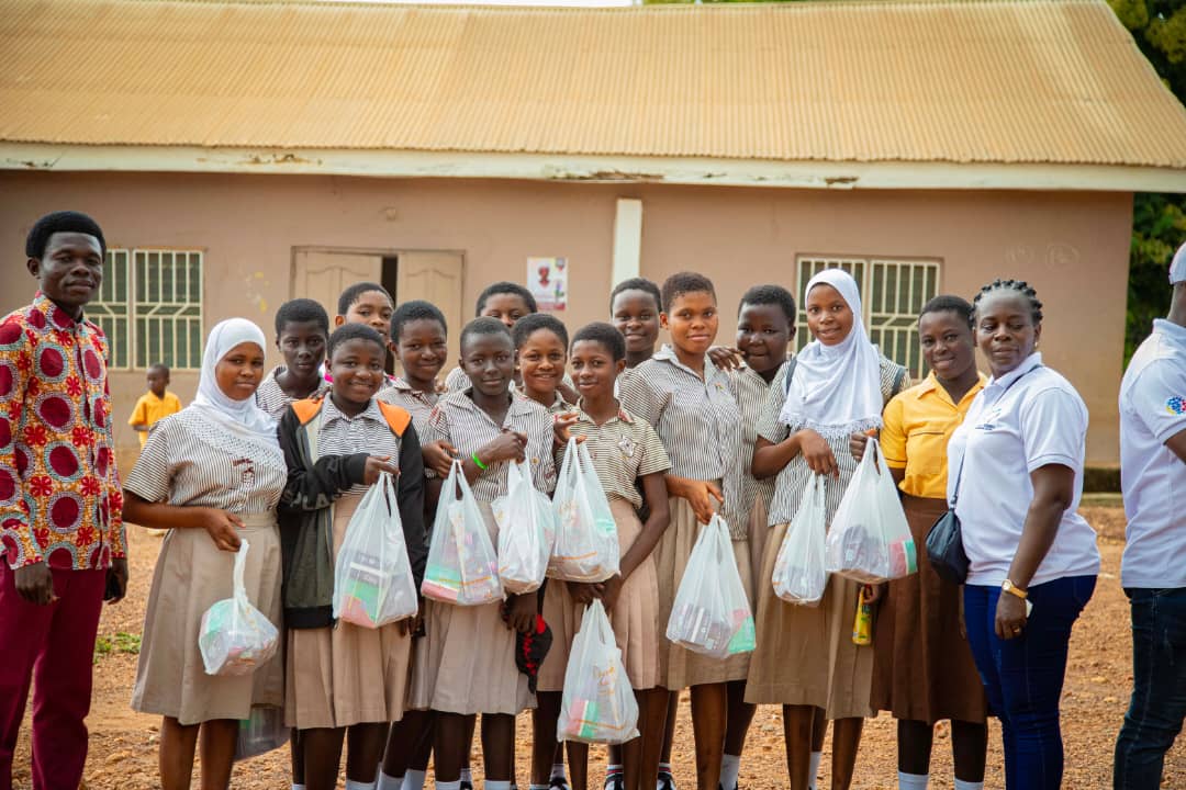 Clothing Distribution