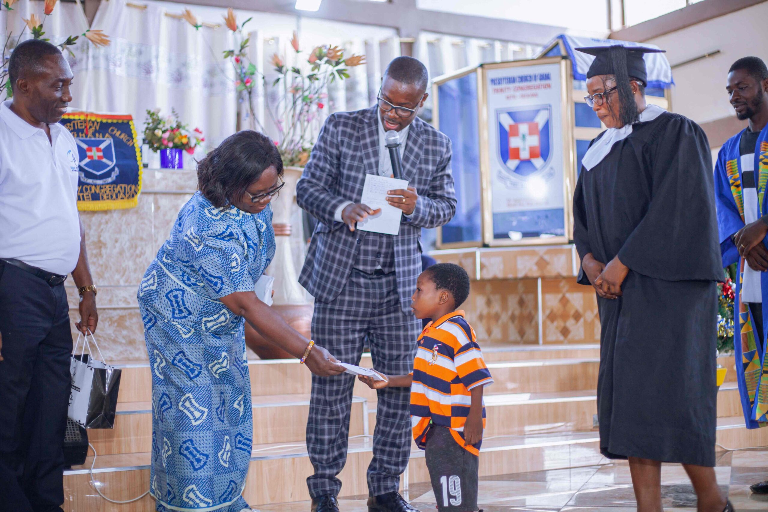 DONATIONS ON TUESDAY, 26TH DECEMBER, 2023