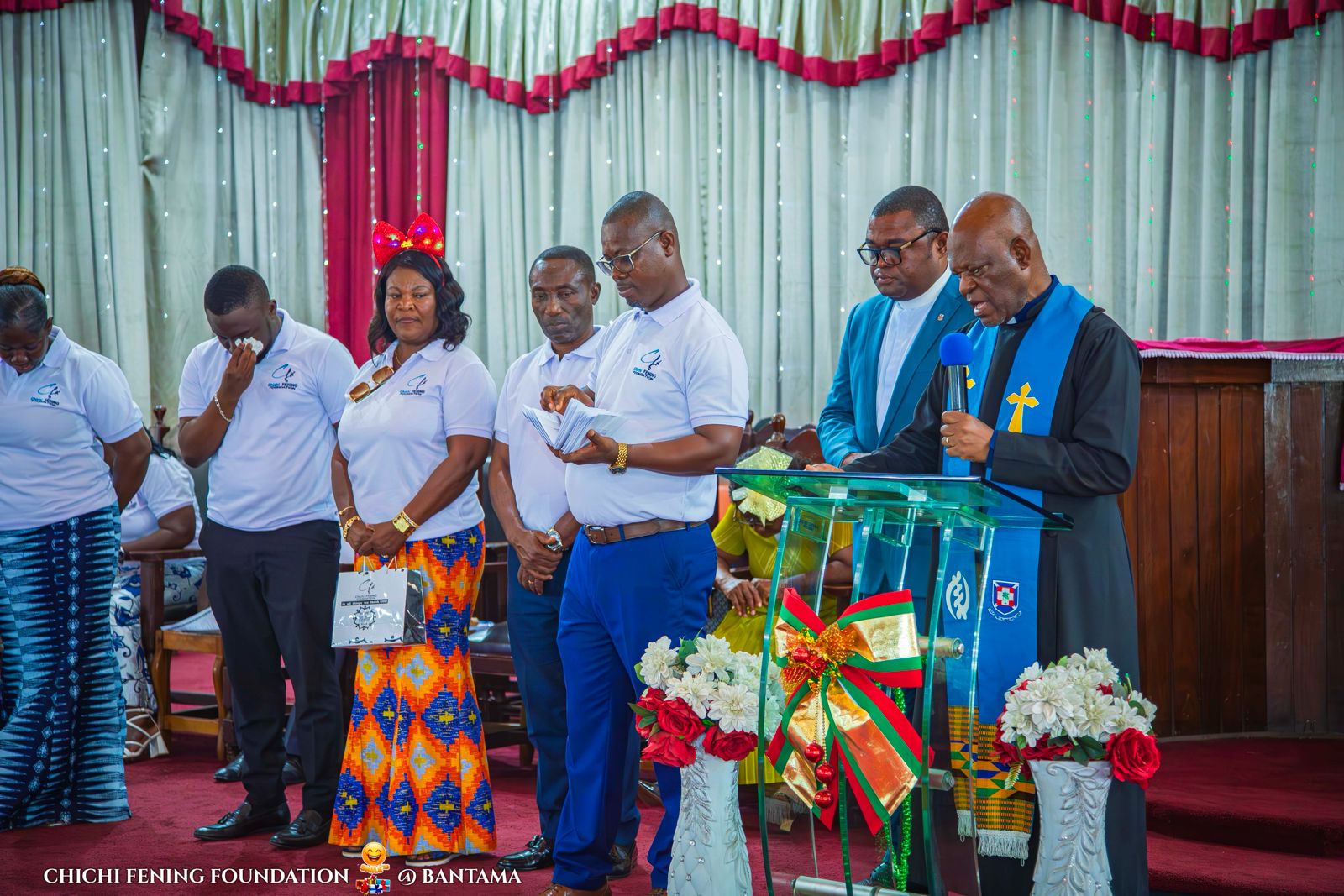 SMILE 2025 ON 28TH DEC. 2025 AT BANTAMA PRESBY CHURCH