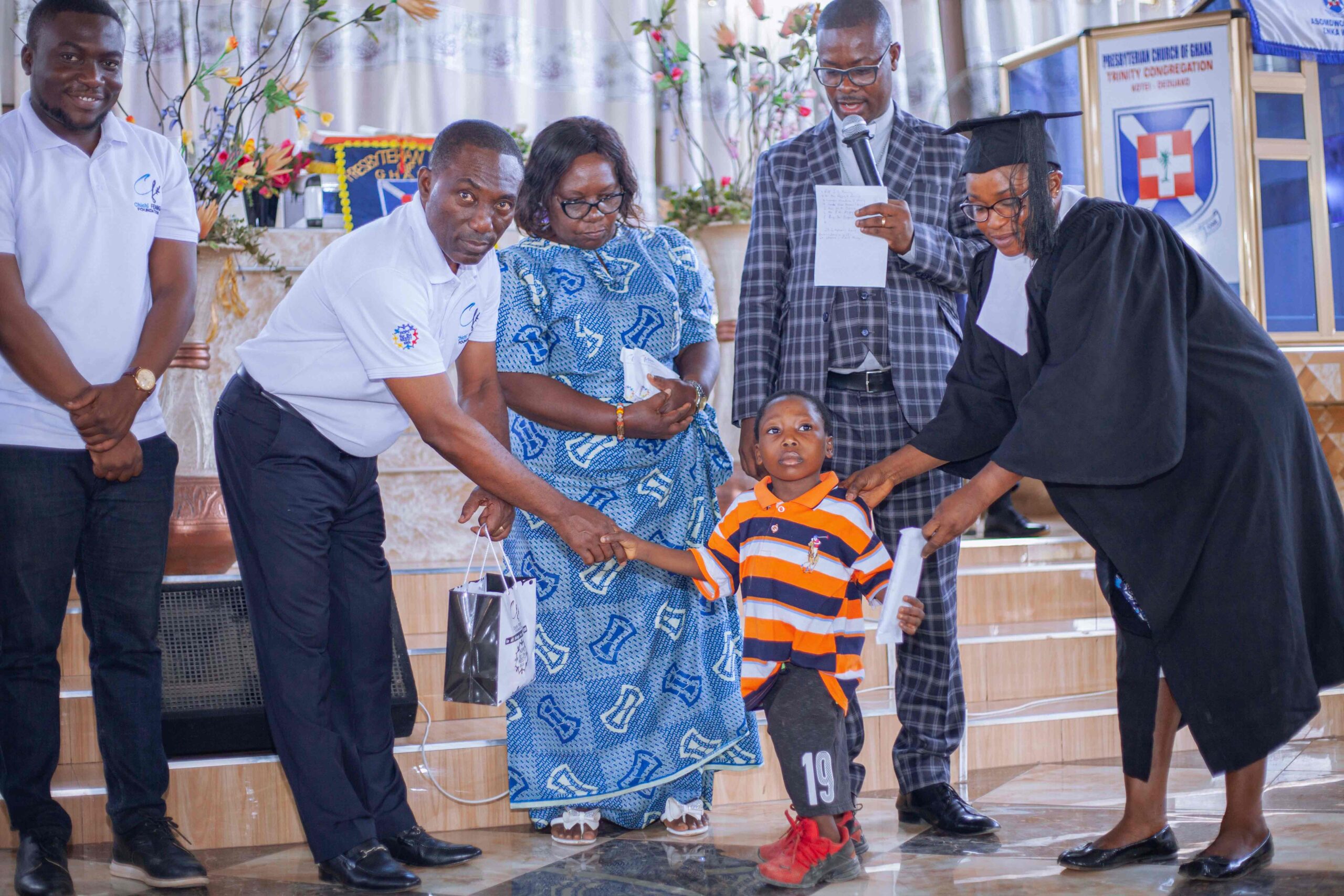 DONATIONS ON TUESDAY, 26TH DECEMBER, 2023