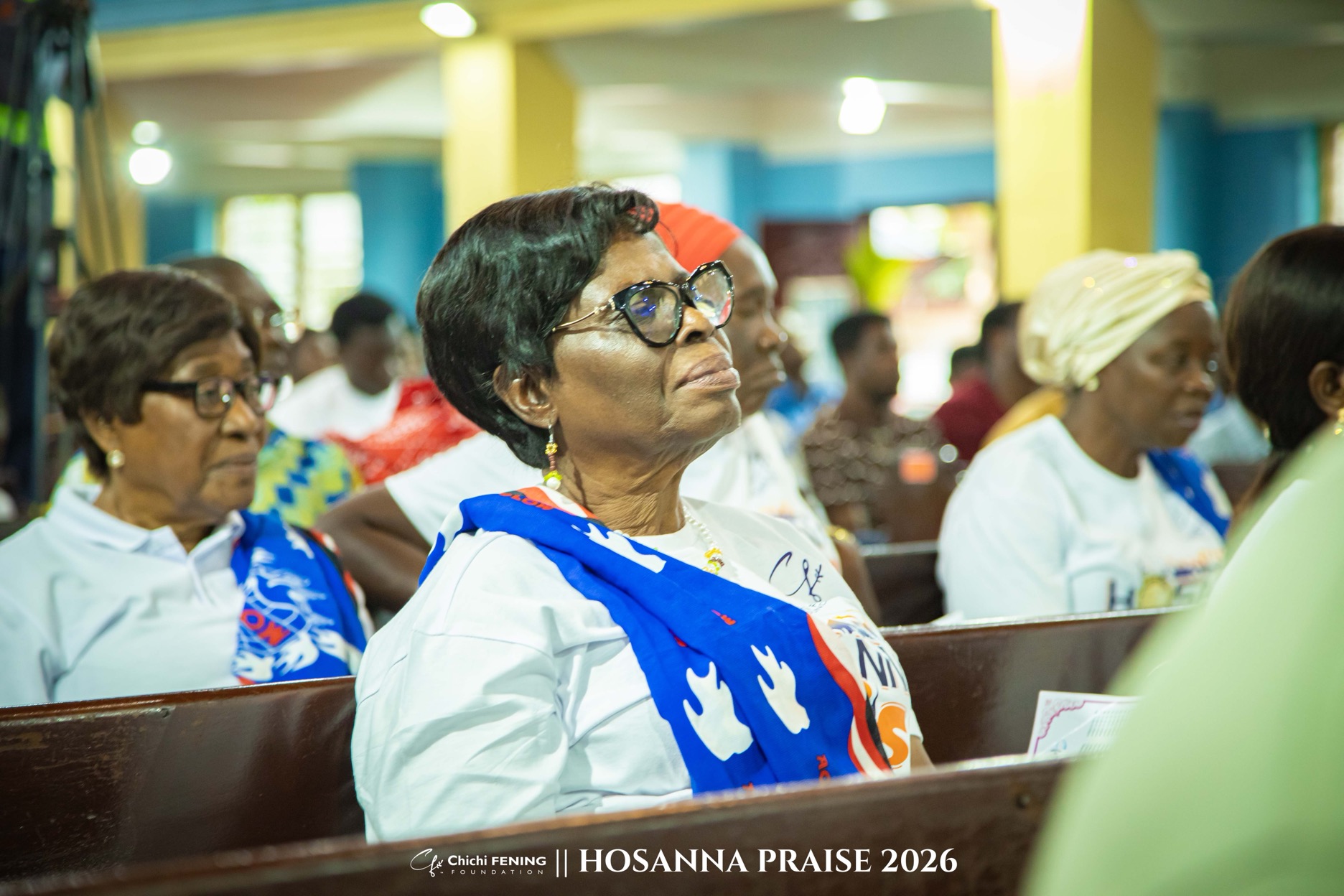 Hosanna Praise 2026
