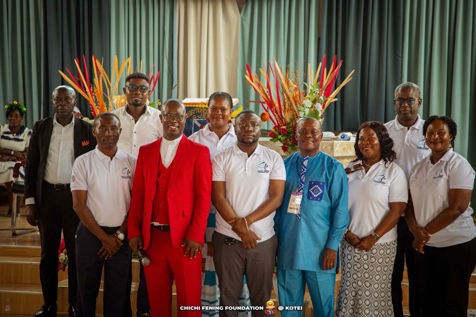 SMILE 2025 AT KOTEI ON 25TH DEC. 2025